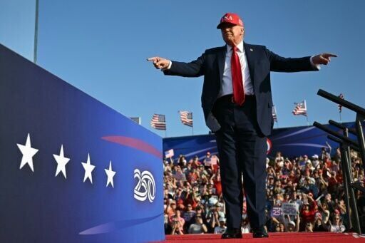 Bombers and a 'beautiful bill' -- Trump celebrates US Independence Day